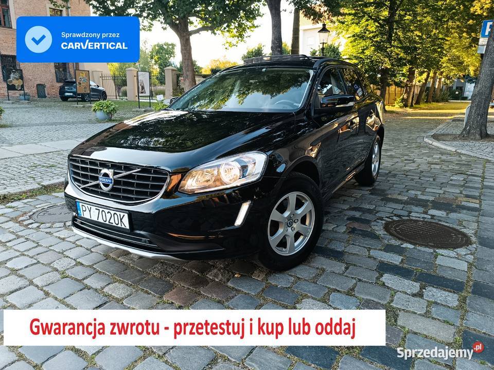 GWARANCJA Oryginał Serwisowany Panorama Kamera XC 60 sprzedam