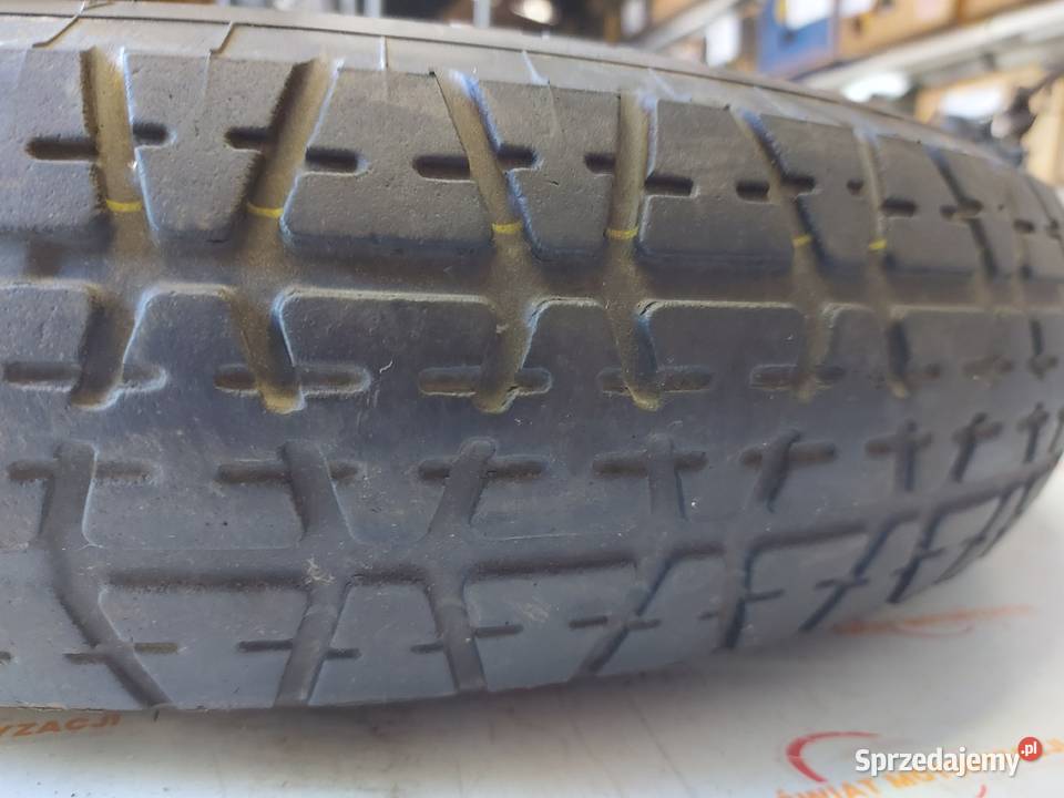 HONDA FRV koło dojazdowe 1359015 100M 5x1143 Kielce