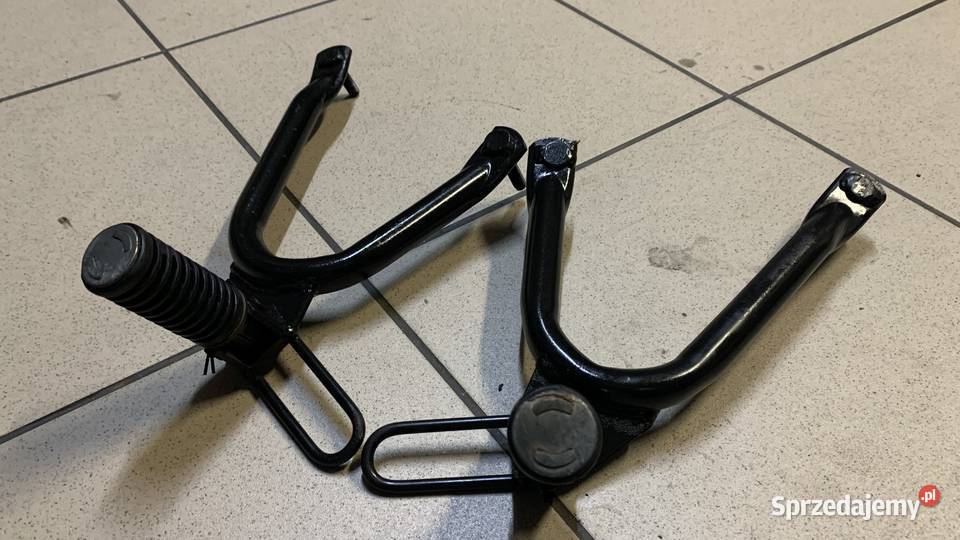 Set Pasażera podnóżek Honda MTX 125 Elementy nadwozia Brzeszcze