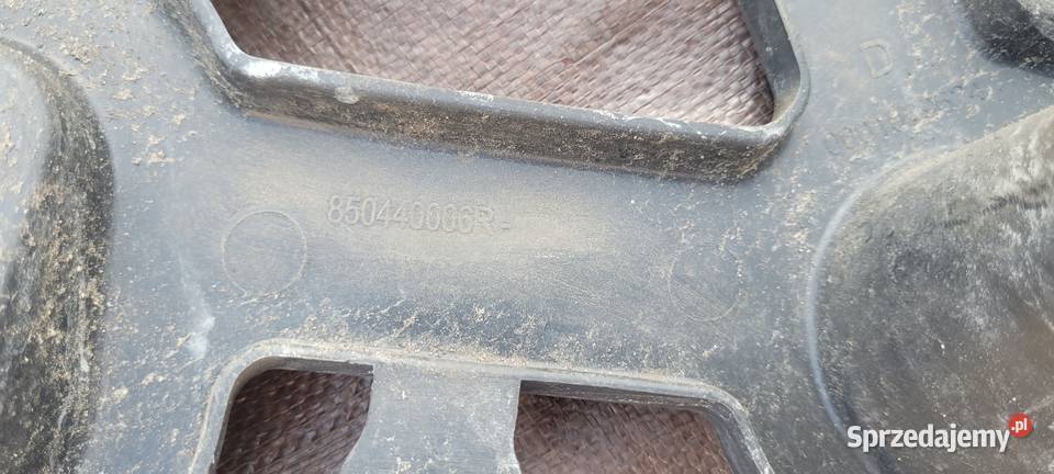 RENAULT MEGANE III ŚLIZG ZDERZAKA PRAWY TYŁ Karoseria Ruda Śląska