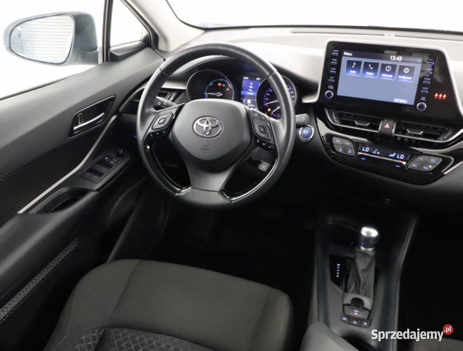 Toyota CHR 18 Hybrid wspomaganie kierownicy Bielany Wrocławskie