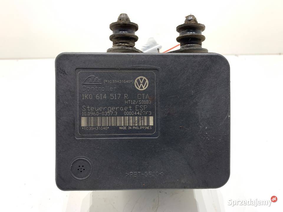 POMPA ABS VW JETTA III 1K0614517R 16 115 0413