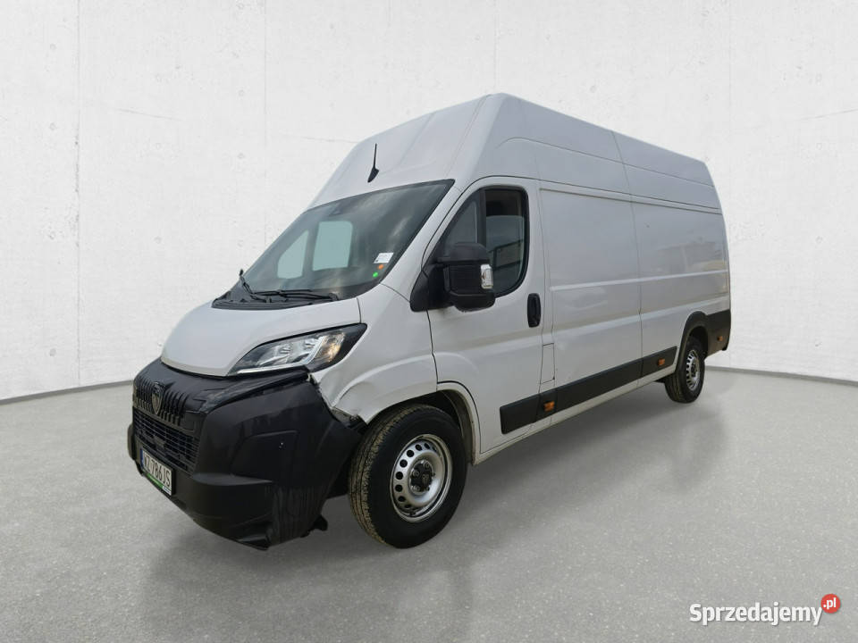 Peugeot Boxer Poleasingowe BZ sprzedam