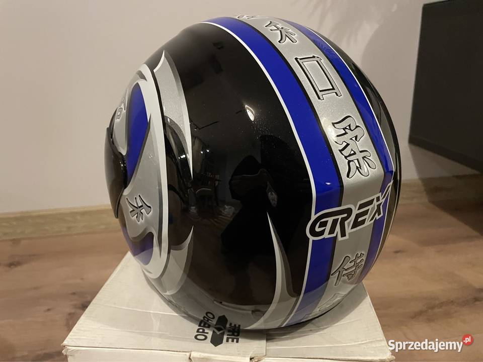 Nowy włoski Kask motocyklowy L grex R1 Nolan Bielsko-Biała