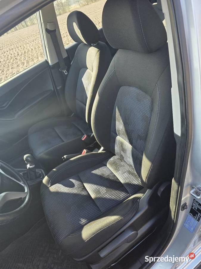 Hyundai IX20 14 CRDI Sprowadzony Zarejestrowany łódzkie Wieruszów