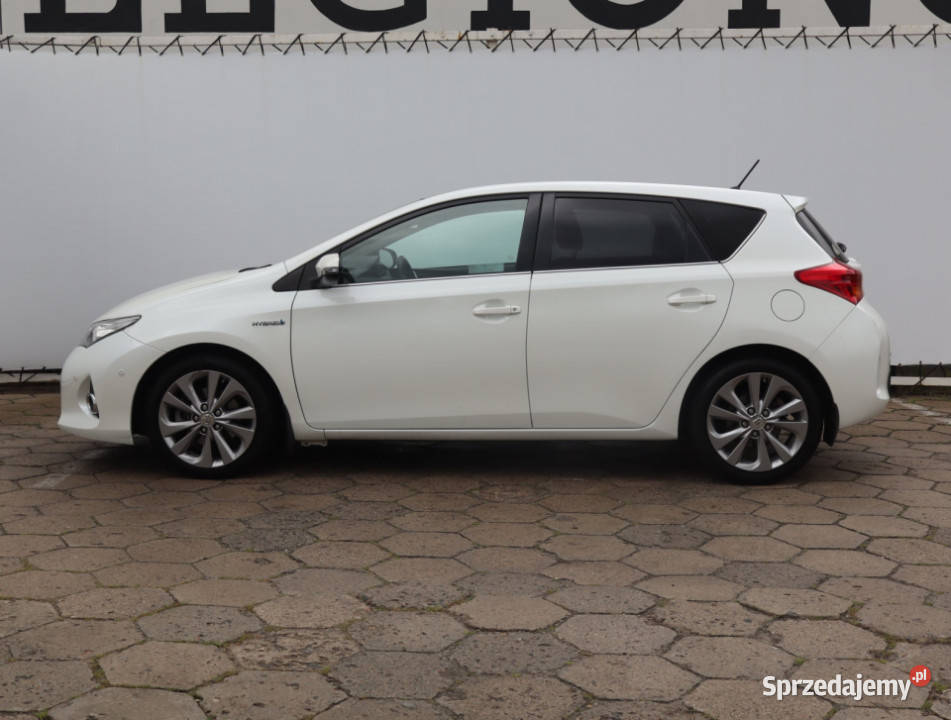 Toyota Auris Hybrid Łódź