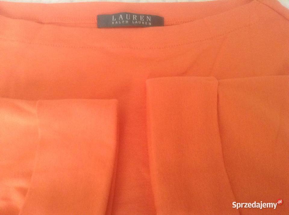 LARPH LAURENnowa bluzka damska z haftem logo Opole