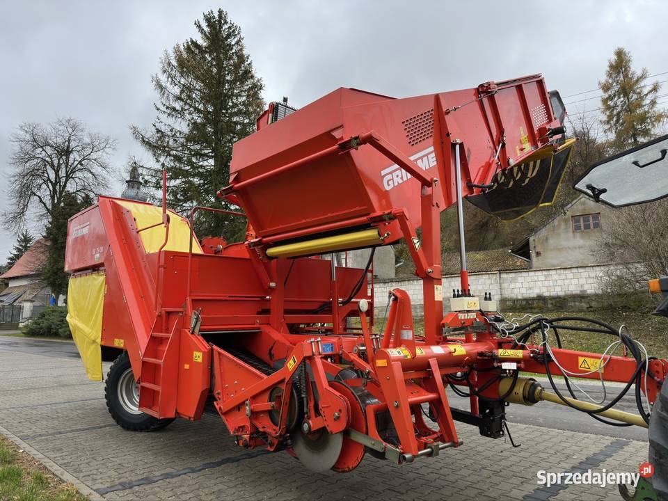 Grimme 7530 SE Miechów