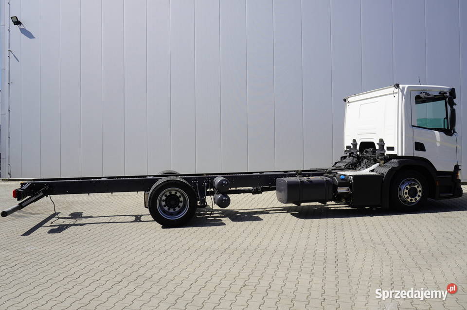 Scania P280 42 140 735 rama254467 serwisowany w ASO