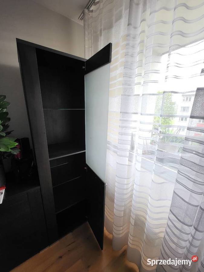 Zestaw mebli do salonu kolor wenge Komplety mebli Łódź