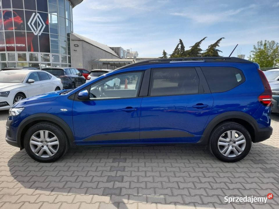 Dacia Jogger 2022r LPG manualna