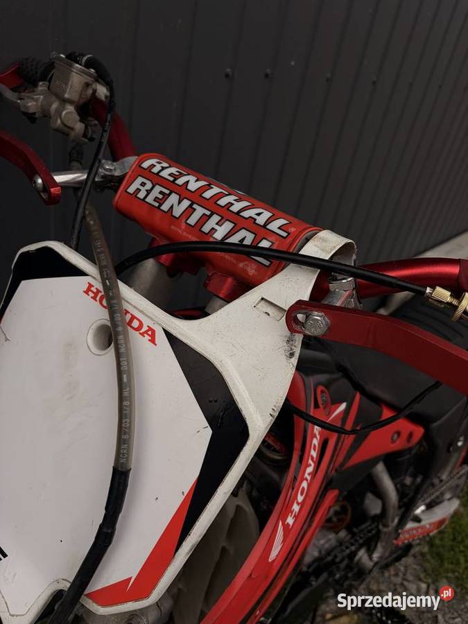Honda cr 85 2006r fmfvforce 85cm3 świętokrzyskie Samborzec