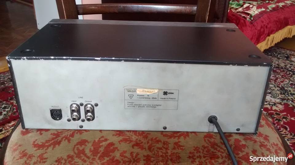 Magnetofon deck Kasprzak 3016 łódzkie Tomaszów Mazowiecki