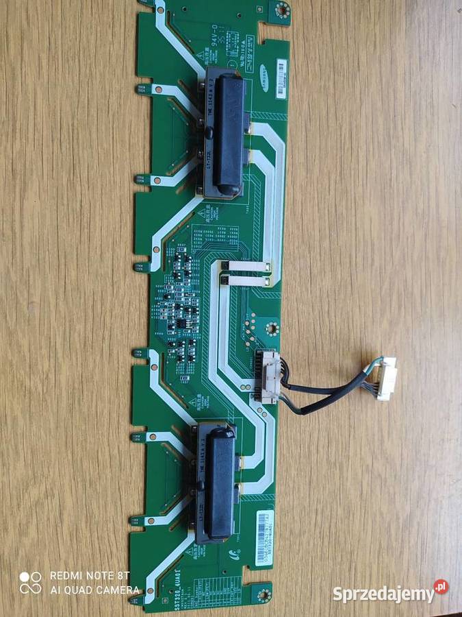 BN9405522C płyta główna SAMSUNG LE32D450 Elektronika Krosno