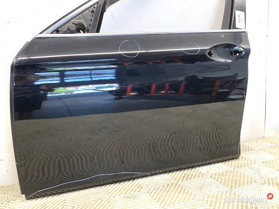 DRZWI LEWY PRZÓD BMW F11 Kombi 0917