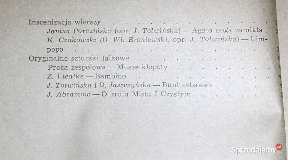 Kukiełki w oświacie sanitarnej 12