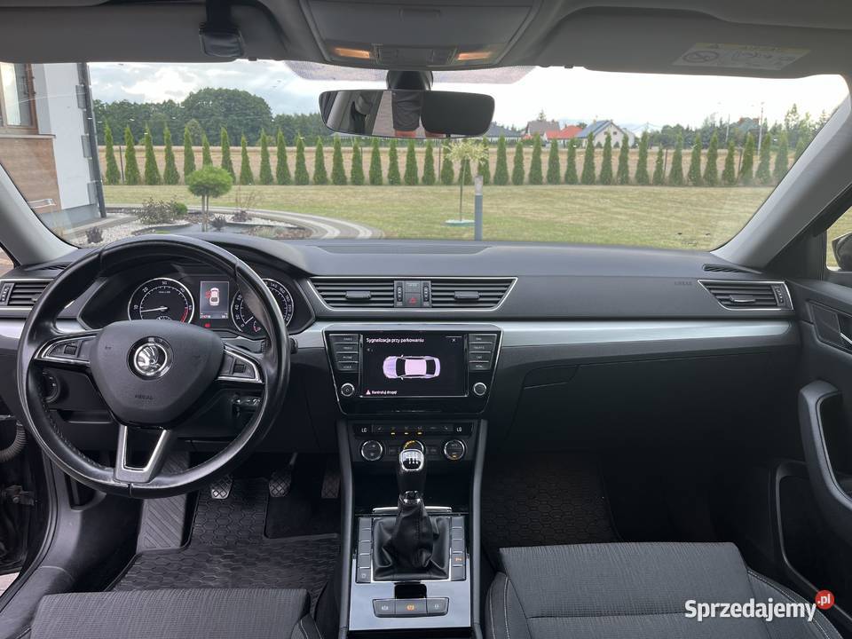Skoda superb mazowieckie Siedlce