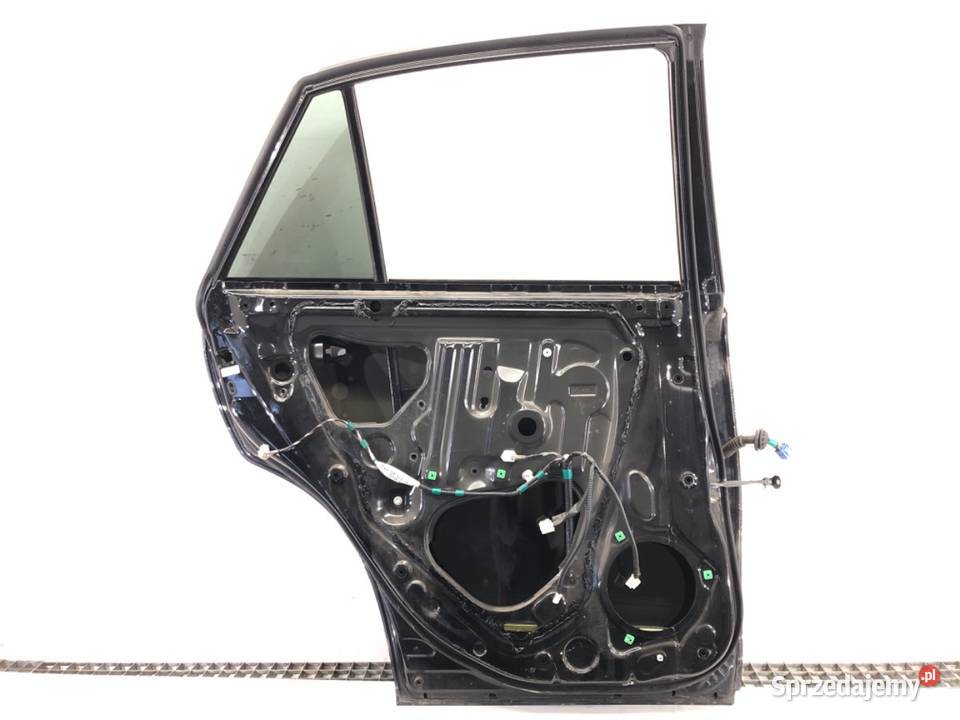 DRZWI LEWY TYŁ LEXUS RX Kombi 0308