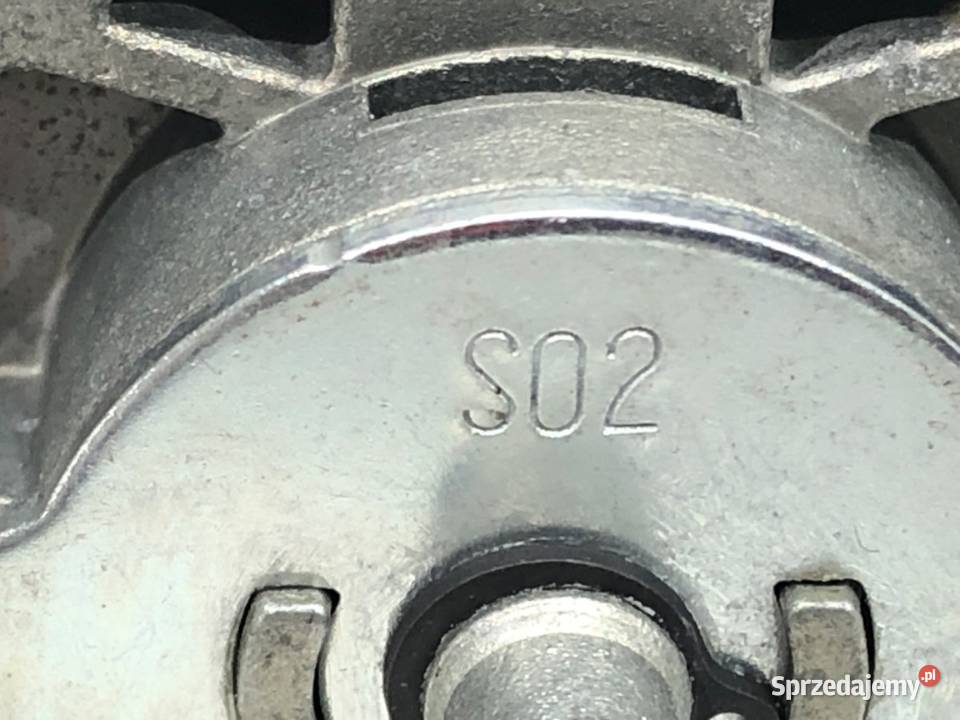 KLAMKA KLAPY TYŁ SUZUKI SX4 Hatchback osobowe