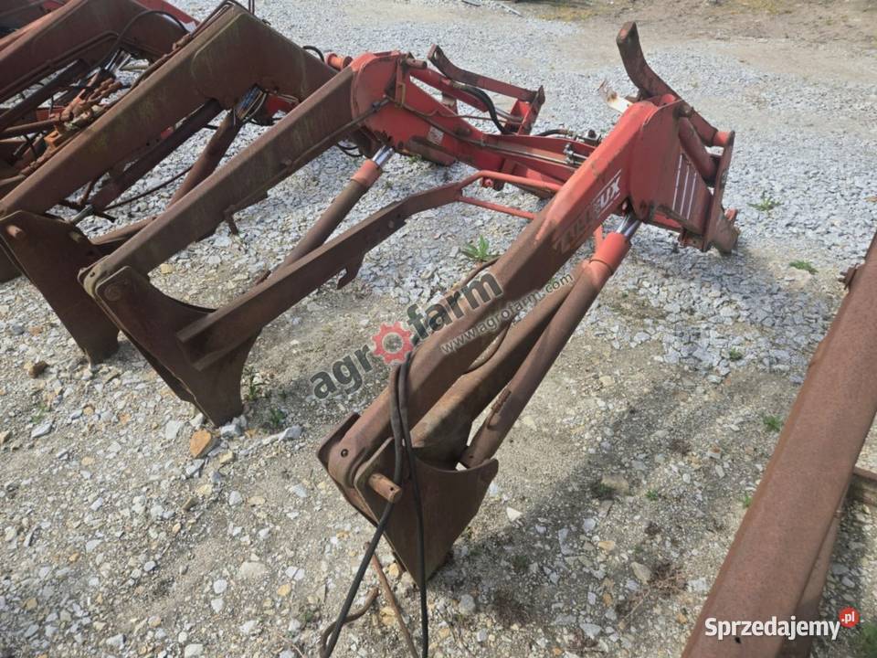 Ładowacz czołowy Mailleux MX 2055