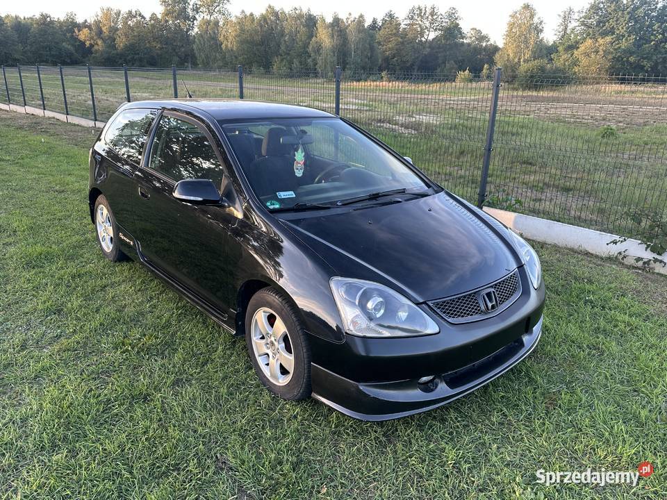 Honda Civic 14 Sport 2004 podkarpackie Nowa Sarzyna sprzedam