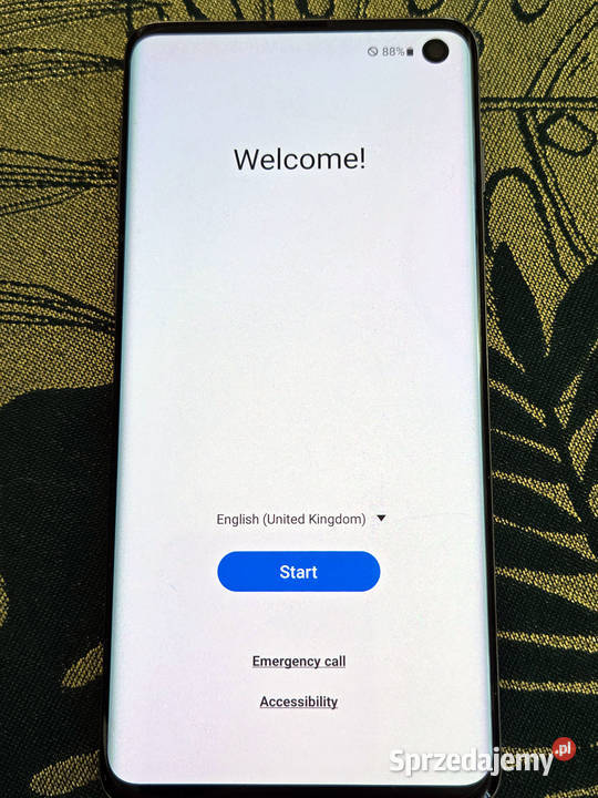 Galaxy S10 128 GB konesera w stanie idealnym Samsung