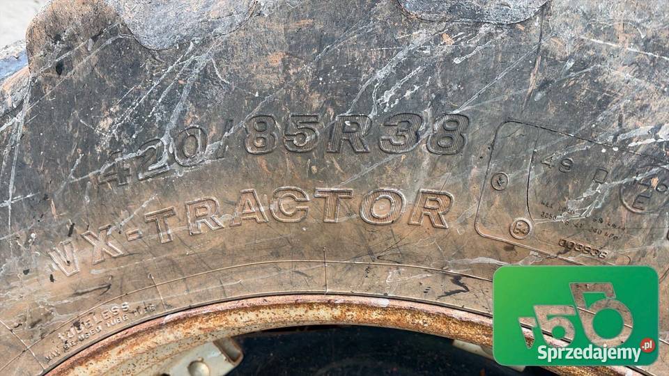 Case 5130 Maxxum PartsCzęści Wilkowo