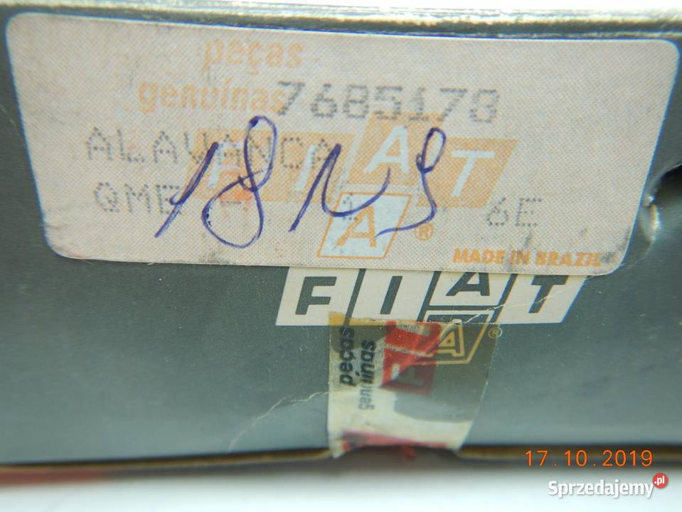 WSPORNIK DŹWIGNI BIEGÓW FIAT FIORINO 9100 17D osobowe