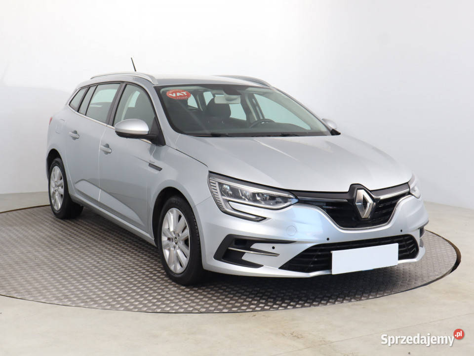 Renault Megane 13 TCe Bielany Wrocławskie