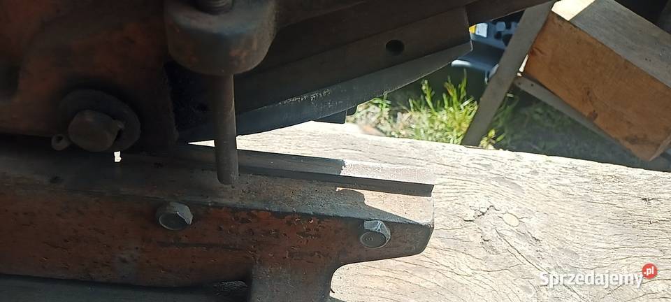 Nożyce do blachy Bytonia sprzedam