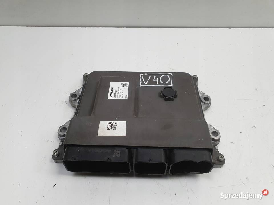 Volvo V90 XC40 XC60 II 20 T4 STEROWNIK SILNIKA lubelskie Janów