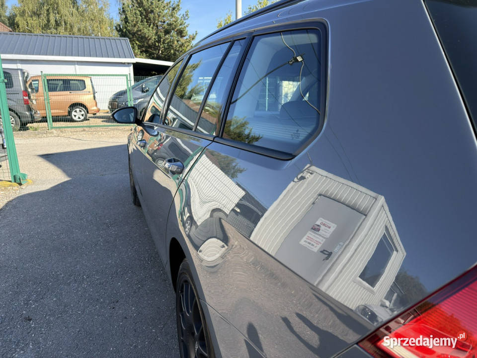 Volkswagen Golf RatyZamiana Gwarancja 14 tsi Gdów