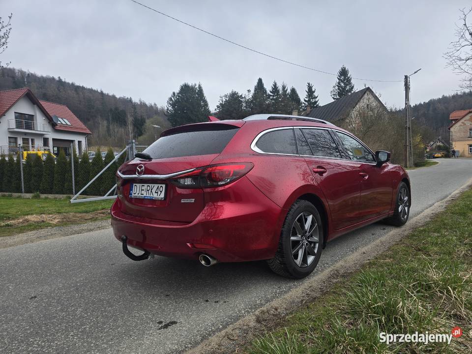 Mazd 6 25 Skyactiv Optimum Kowary