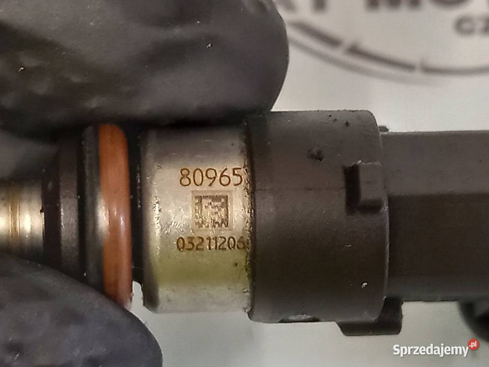 VOLVO C30 07r 25 TURBO B5254T3 220 wtryskiwacz Wtryskiwacze