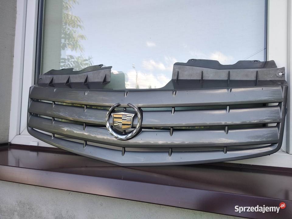 Cadillac CTS I 1 grill atrapa przednia oryginał
