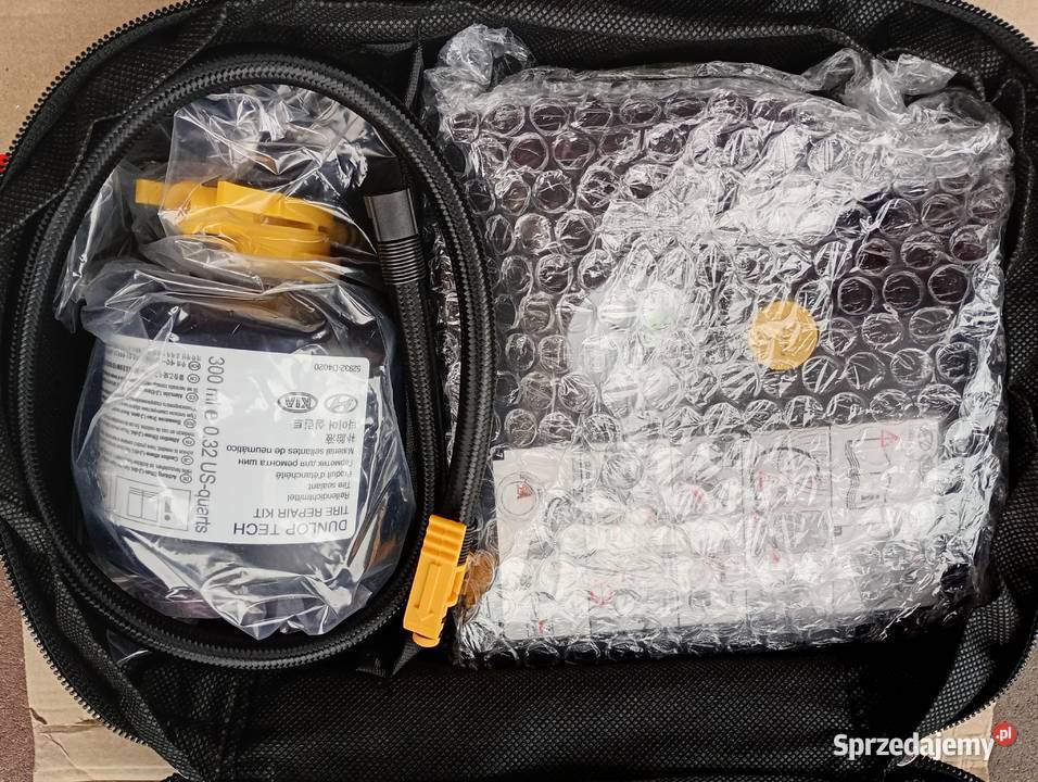 Zestaw naprawczy do opon Motoryzacja Nowogard sprzedam