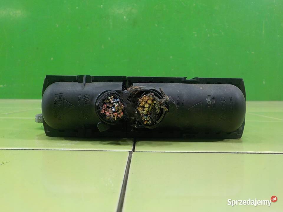 VW GOLF VI 20 TDI AUT 09r HB 5D sterownik Suków