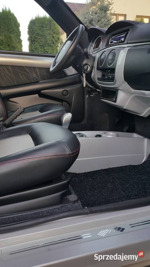 sprzedam ligier 23458km Nowa Wieś Notecka