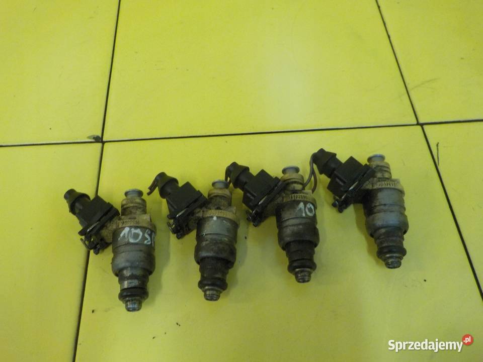 MINI COOPER S 16 16V 08r 170 W11B16A wtrysk Układ paliwowy