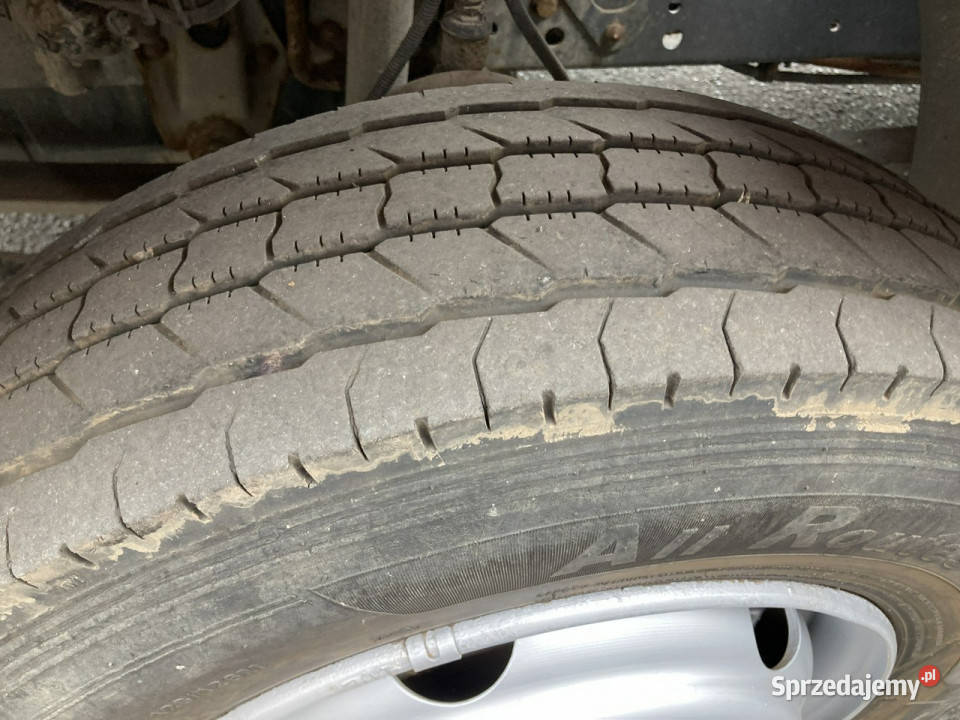 Mercedes Atego 716 Toitoi WC Asanizacyjny Wuko VAT marża dolnośląskie