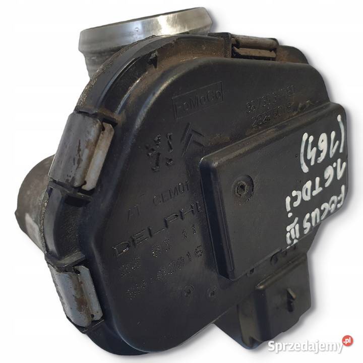 PRZEPUSTNICA Ford Focus III MK3 16 TDCI