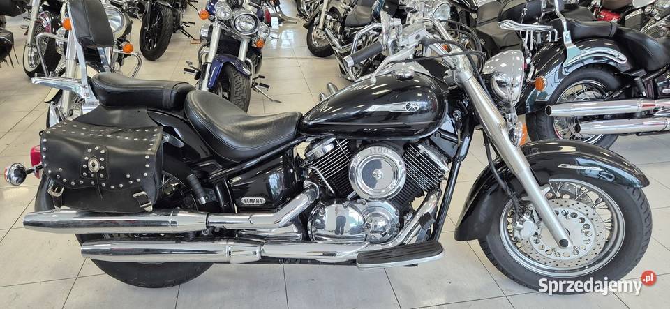 16000 yamaha dragsta 1100 nowa europa 60 sztuk chopper Chrzanów sprzedam