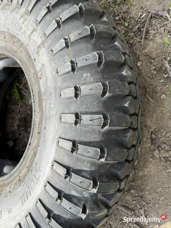 STAR Opona STOMIL 1200 x 18 Z WOJSKA małopolskie