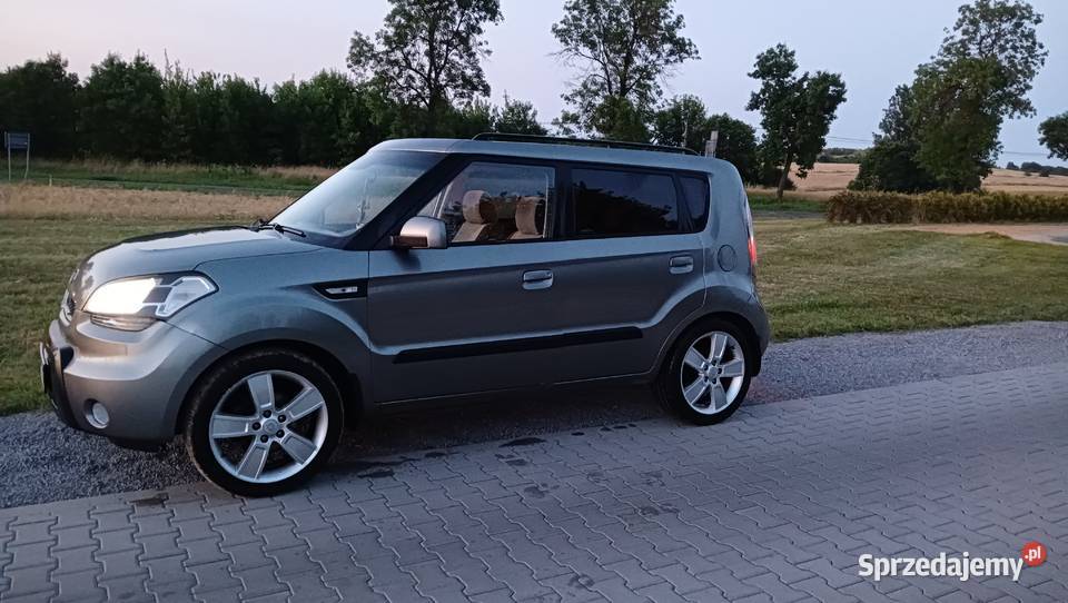 Kia soul klimatyzacja śląskie Myszków
