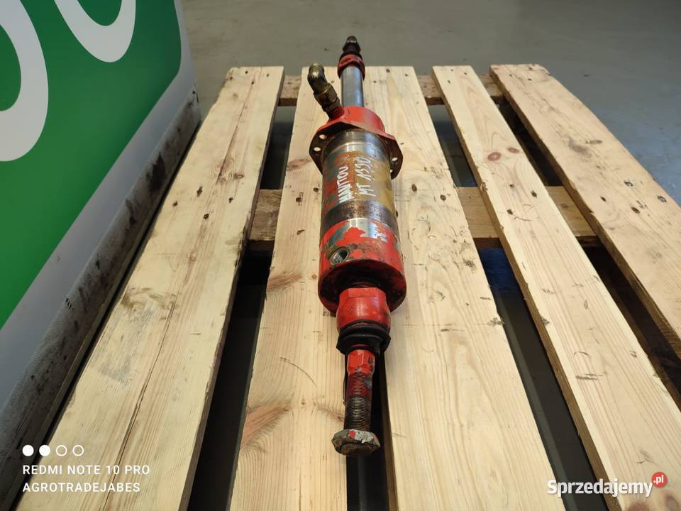 Siłownik wspomagania Manitou MT 1330 SL Wilkowo