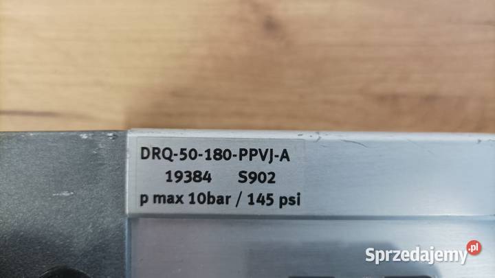 Siłownik pneumatyczny Festo DRQ50180PPVJA Leśna