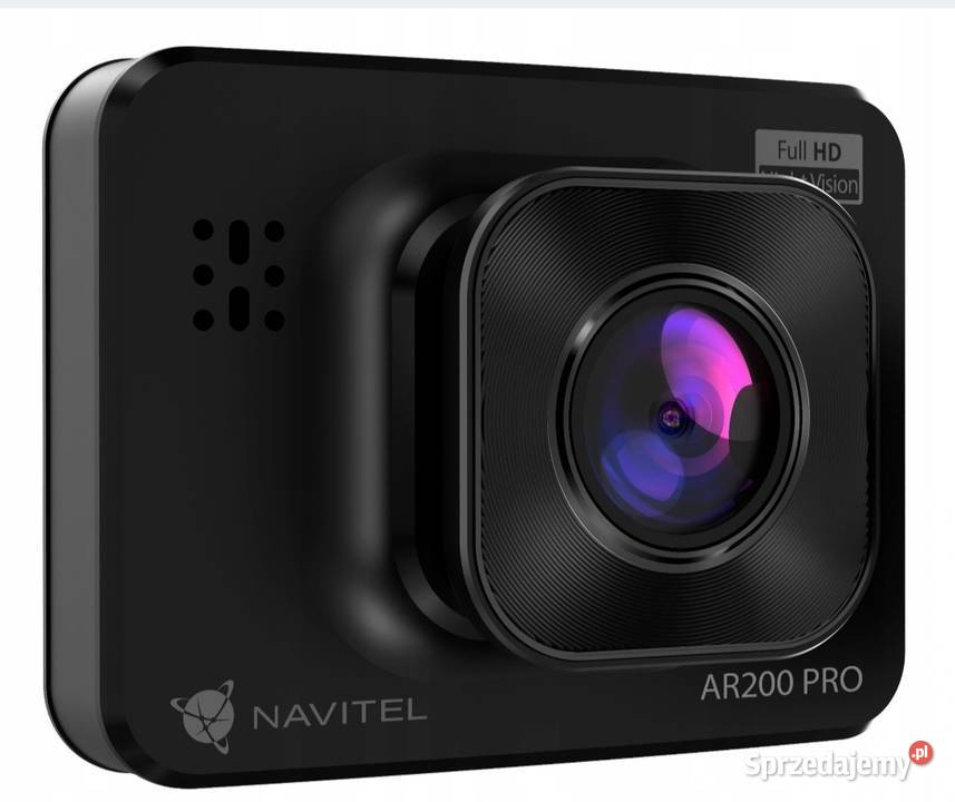Wideorejestrator NAVITEL AR 200 pro Giżycko