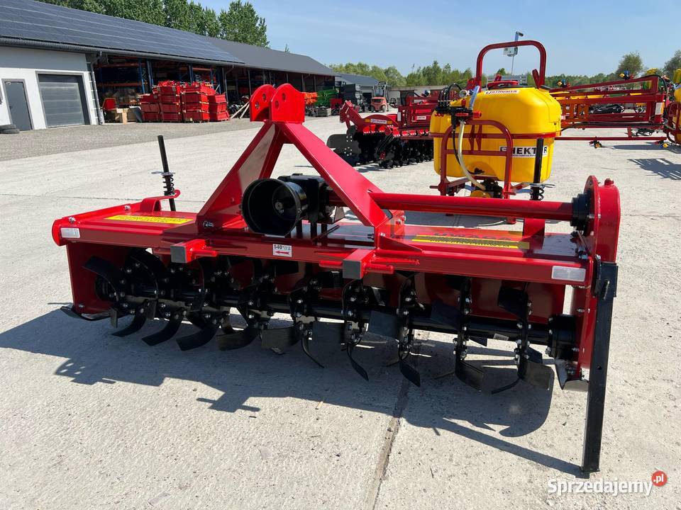 glebogryzarka gryzka gryza STRUMYK świętokrzyskie