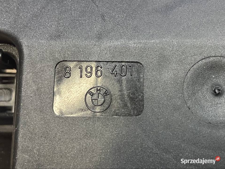8196401 zamek tylnej klapy bmw 1 e87 e91 osobowe Szczecin