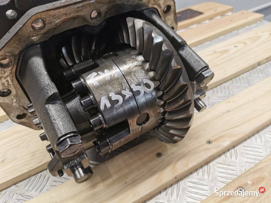 Atak Volvo EW 160B APB755 13X30 Wilkowo